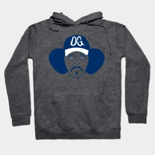 RIP Oscar Gamble Hoodie